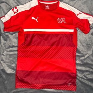 Puma Soccer shirt